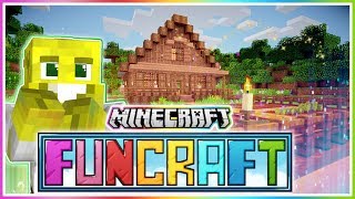 WHAT A WASTE  Funcraft  Ep9 [upl. by Iclek]