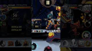 EARRAPE⚠️⚠️⚠️ Big Band amp Fukua Combo skullgirlsmobile [upl. by Yahska895]