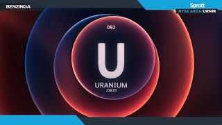 Sprott Uranium ETFs URNM URNJ Offer Exposure to Key Clean Energy Fuel Amid Bull Market [upl. by Haroun]