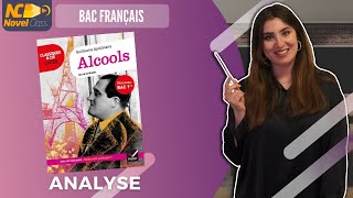 ALCOOLS  Guillaume Apollinaire  ANALYSE BAC FRANCAIS [upl. by Ruskin853]