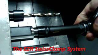 The GenSwiss EZR Swiss Clamp System  Demonstration [upl. by Eigriv]