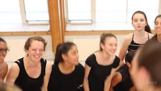 Juilliard Summer Programme  An Inspiring Community [upl. by Ednutabab]