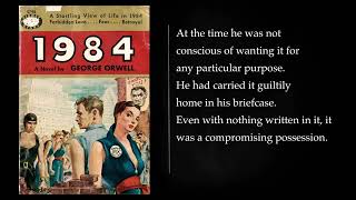 1984 By George Orwell Audiobook best classics Fulllength [upl. by Lambertson]