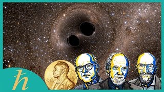 Ondas gravitacionales  Nobel de física 2017 [upl. by Macnair]