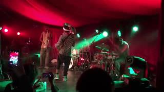 Sons of Kemet Live July 2019 Edinburgh [upl. by Valley]