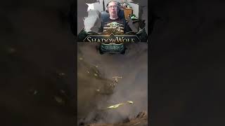 Flying Wolf Death from Below  shadowwolf1621 on Twitch [upl. by Gala]