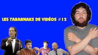 DES GÂTEAUX DU TEMPS ET DE LARGENT  LES TABARNAKS DE VIDÉOS 12 [upl. by Kristoforo]