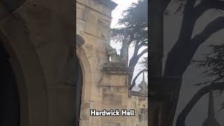 Hardwick Hall Derbyshire Bess of Hardwicks House [upl. by Gupta]