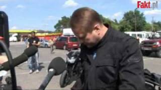 Ojciec Mateusz na motorze  Faktpl [upl. by Hsoj]