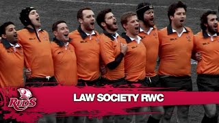 Law Society Rugby World Cup [upl. by Penrose187]