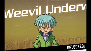 Yugioh Cross Duel  Unlock Weevil [upl. by Zetta]