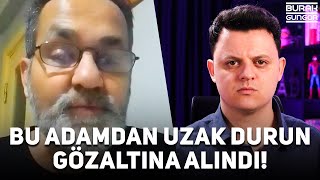 Bu Adamdan Uzak Durun  TikToktaki Büyük Tehlike Gözaltına Alındı [upl. by Voltz543]