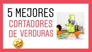 ✨5 increíbles CORTADORES DE VERDURAS en AMAZON 🤩 [upl. by Solracesoj688]