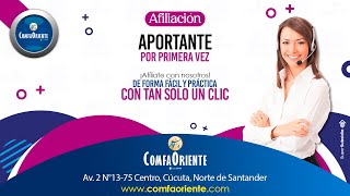 Conozca cómo afiliar su empresa por primera vez en nuestro portal de afiliaciones en línea [upl. by Simsar74]