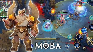 AutoChess Moba New Update Gameplay AndroidiOS [upl. by Aesoh905]