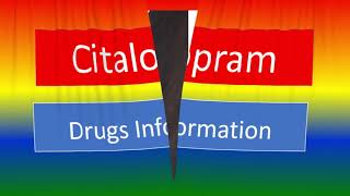 CITALOPRAM  Generic Name Brand Names How to usePrecautions Side Effects [upl. by Rillings197]