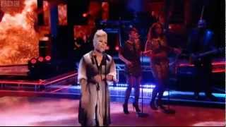 Emeli Sande My kind of Love Live The Voice UK [upl. by Adnole986]