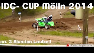 Autocross IDCCUP Mölln 2014 [upl. by Acnoib]