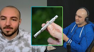 Dynavap el Mejor vaporizador para iniciar pero tiene un PERO muy grande [upl. by Ferriter]