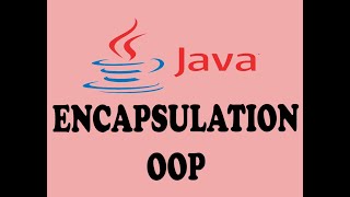 ENCAPSULATION CONCEPT IN JAVA WITH PRACTICAL EXAMPLE URDU  HINDI [upl. by Eedyak]