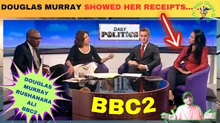 Douglas Murray vs Rushanara Ali The Intense Israeli Hamas Debate [upl. by Gensler833]