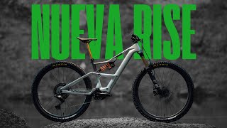 NUEVA Orbea Rise 2025  Descubre todos los detalles [upl. by Alyakem737]