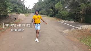 Tweyagale by Eddy kenzodance video [upl. by Goodspeed]