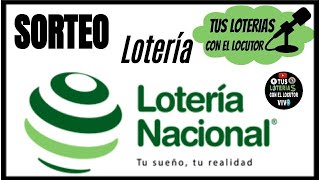 Sorteo Lotería Nacional Noche Resultados En Vivo de hoy domingo 24 de marzo de 2024 [upl. by Odnala]