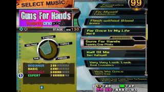 Stepmania Songs Andreis 2nd PopPack PAD [upl. by Soule]