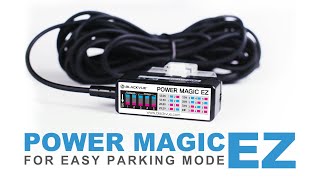 Power Magic EZ  OBD Accessory For Dashcam Parking Mode [upl. by Sachi174]