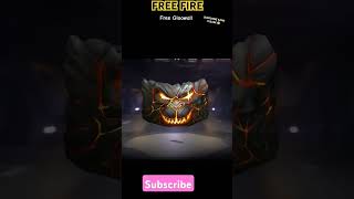 FREE FIRE FREE GLOO WALL SKIN 🔥 [upl. by Scibert]