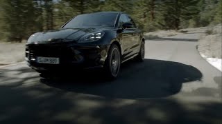 The new Porsche Macan Turbo  Porsche Doppelkupplung PDK [upl. by Tibold602]