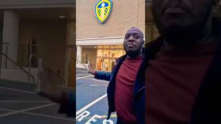 Kasuku live At Leeds United FC ukstadium leedsunited leeds leedscity leedsfanleedonghyucklee [upl. by Alil166]