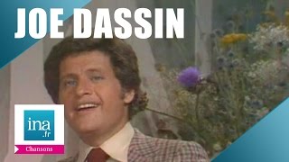 Joe Dassin quotLe Château de sablequot live officiel  Archive INA [upl. by Mayce626]