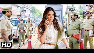 Tamannaahquot Hindi Dubbed Blockbuster Action Movie Full HD 1080p  Ileana DCruz Ravi Krishna Movies [upl. by Melonie578]