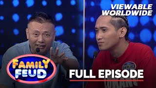 Family Feud SINO ANG MAGIGING KING OF RAP SA PANGHUHULA October 31 2024 Full Episode 597 [upl. by Trudey]