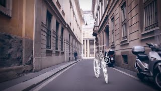 Piaggio’s ebike met Italiaans signatuur [upl. by Ztirf]