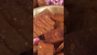 Atta aur Mungfali ka khast recipe shorts youtubeshorts [upl. by Thibaud]