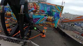 Energizer  N Moonen Onride NJ Kermis Breda 2024 [upl. by Fidela]