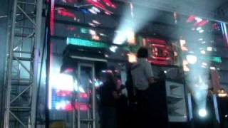 Erick Morillo  Moony  I dont know why Live  Ultra Music Festival 11 2009 [upl. by Airednaxela]