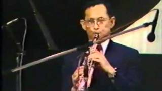 H M The King Solo w Preservation Hall Jazz Band1988 [upl. by Cornelius]