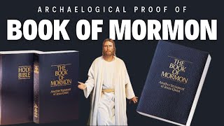 Archaeological Evidence of the Book of Mormon Time amp Science are Great Allies of Book of Mormon [upl. by Herra]