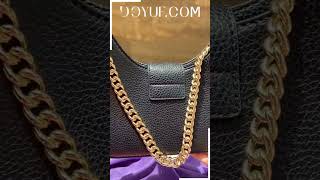 Unboxing the forever trending bag by Versace Jeans fashion handbags versace onlineshopping [upl. by Anoyet]