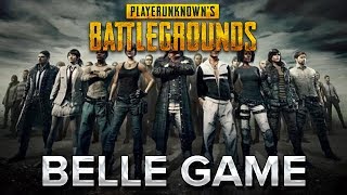 PUBG  Belle game [upl. by Yllaw]