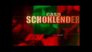 quotCaso Schoklenderquot  Documental de Canal Infinito  2001  VHS [upl. by Mcdade]