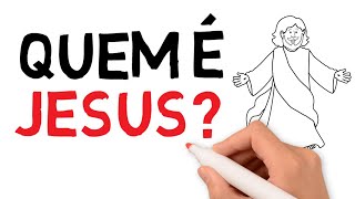 Quem é Jesus Estudo Bíblico  04 [upl. by Wyly]