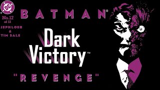 quotTwoFacequot  Batman Dark Victory 12 [upl. by Blount]