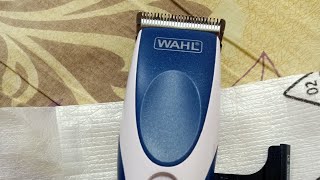 Wahl Color Pro Cordless  Cleaning and Assemble [upl. by Hazlip59]