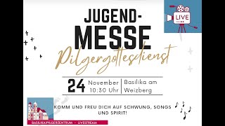 Pilgergottesdienst November 2024 [upl. by Daveen]