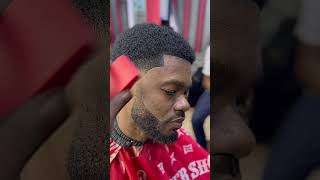 How to trim taper fading hair for men [upl. by Murry]